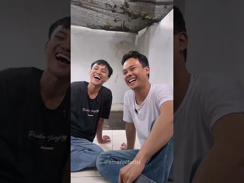 DISURUH DIEM SUSAH BANGET. || #shorts