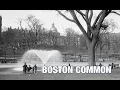 The Boston History Project Boston Common with Anthony Sammarco