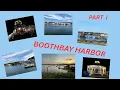 Boothbay Harbor Attractions Windjammers Days Part I