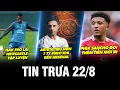 Download Lagu BẢN TIN TRƯA 22/8 | ISAK TRỞ LẠI  TẬP LUYỆN,  ARTETA TIÊU HƠN 1 TỶ EURO, PHÍA SANCHO ĐÒI THÊM TIỀN