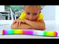 Vlad and story about Worms from the game