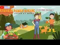 Download Lagu Kemarin Paman Datang - Lagu Anak Indoesia Populer 2022 (Lirik dan Animasi) Song of Kids