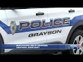 Grayson man facing drug charges after officers execute search warrant