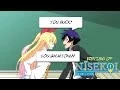 Nisekoi False Love Anime Review - Fake Love at it s not Best
