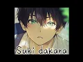 Download Lagu Suki dakara ( duet version)