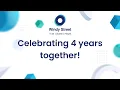 Windy Street 4 Years of Building Together