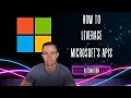 How to leverage Microsoft APIs for Automation PowerShell