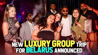 Why You Should Join Our Luxury Group Trip to Belarus😍