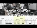 Download Lagu Love Me (널 사랑했던 한 사람)  -  Punch (펀치) Abim Finger Version Guitar TABS