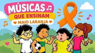ESPECIAL MAIO LARANJA