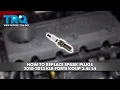 How to Replace Spark Plugs 2010-2013 Kia Forte Koup 2 4L L4