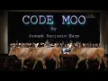 CODE MOO by Joseph Benjamin Earp
