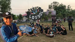 Download FESTIVAL LAYANG-LAYANG SAWANGAN GAPANGAN KEREN!!! PANGKUR NGAWI 2020 MP3