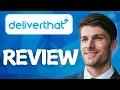 DeliverThat Driver Review 2026 Worth It or Leave It