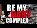 COMPLEX BE MY BABY 【ギター】カバーしてみた♪