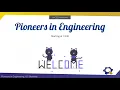Spring 2023 Pioneers in Engineering Intro to Python Workshop