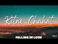 Download Lagu KITNI CHAHAT CHUPAYE [ slowed \u0026 reverb ] || Rapkid Arfat || lofi song
