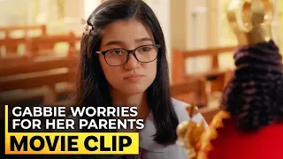 gabbie worries for her parents four sisters before the wedding movieclip
