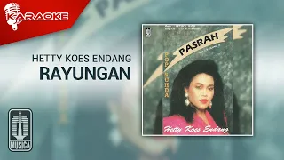 hetty koes endang rayungan official karaoke video 