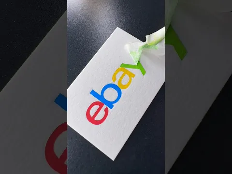 31 years ago, on September 3, 1995, eBay launched as AuctionWeb!