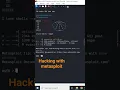 Download Lagu Hacking with metasploit #commands #kali