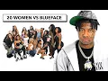 Lagu 20 WOMEN VS 1 RAPPER: BLUEFACE BLEEDEM
