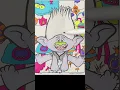 Trolls Coloring Pages