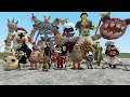 Download Lagu NEW PROJECT JOYKILL, MAMA BEAR BOSS AND ALL DARK DECEPTION CHAPTERS 1-4 NPCs in Garry's Mod!