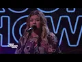 'Rainbow' (Kacey Musgraves) Cover By Kelly Clarkson