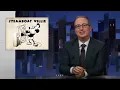 A History of Chuck E Cheese Last Squeak Tonight with John Oliver Web Exclusive