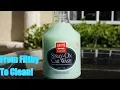 Griot s Garage Spray On Car Wash Review on my Honda Prelude