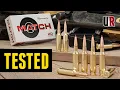 TESTED Hornady 25 Creedmoor Factory Ammo