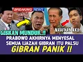 Download Lagu GIBRAN PANIK !! PRABOWO AKUI MENYESAL SETELAH TAU IJAZAH GIBRAN PALSU, PEMAKZULAN GIBRAN DI PROSES