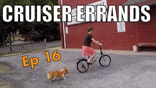 Sailing Wisdom: Cruiser Errands | Ep 16