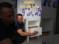 IKEA IDANAS Bed side table assembly instructions