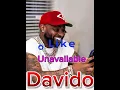 Davido " Unavailable" ( 2026 Afro Music audio)