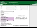 Registering for Tulane School of Liberal Arts 2024 Summer Courses How-To