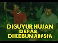 Download Lagu Hujan Deras Siang Hari Saat Bermalam di Kebun — Lihat Apa yang Terjadi!