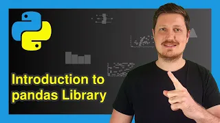 Introduction to pandas Library in Python Tutorial Examples DataFrame Manipulation Analysis