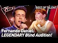 Download Lagu HANDSOME SINGER scores millions of views with this The Voice' Audition
