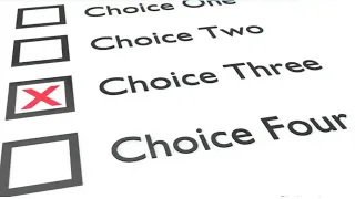 Make Multiple Choice Questions in Python Multiple choice question Anmol Agrawal