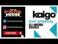 Kaigo - Love Symphony (DJ Meme Extended Mix)