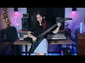 Van Halen - Eruption Guitar Cover | Juliana Wilson
