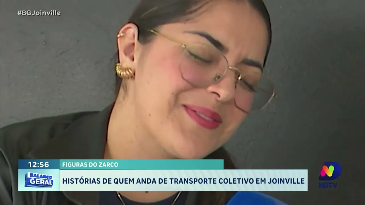 Figuras do Zarco: histórias de quem anda de transporte coletivo em Joinville