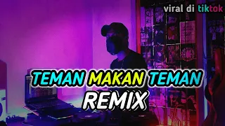 Download DJ TEMAN MAKAN TEMAN | TAMAN MAKAN TAMAN GUNAWAN | VIRAL TIK TOK ♫ 2021 (BY DJ GENK) MP3