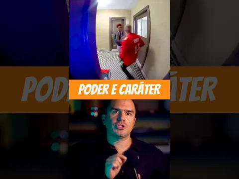 Poder e falta de caráter... #Shorts