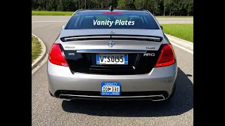 CS50P Python Week 2 Loops Problem Set 2 Vanity Plates