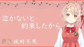 泣かないと約束したから《好不哭》cover【鹿乃/花寄女子寮】