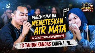 13 Tahun Bersama, Berakhir Kandas! Tangis Pilu Terbalut Rindu – Zidan | Mendadak Ngamen Makassar
