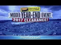 Model Year End Clearance Pricing Going On at Driver s Village